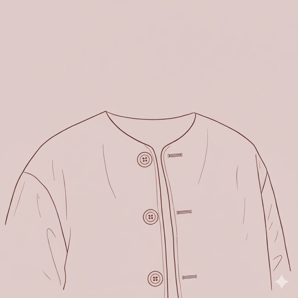 Buttons Closure