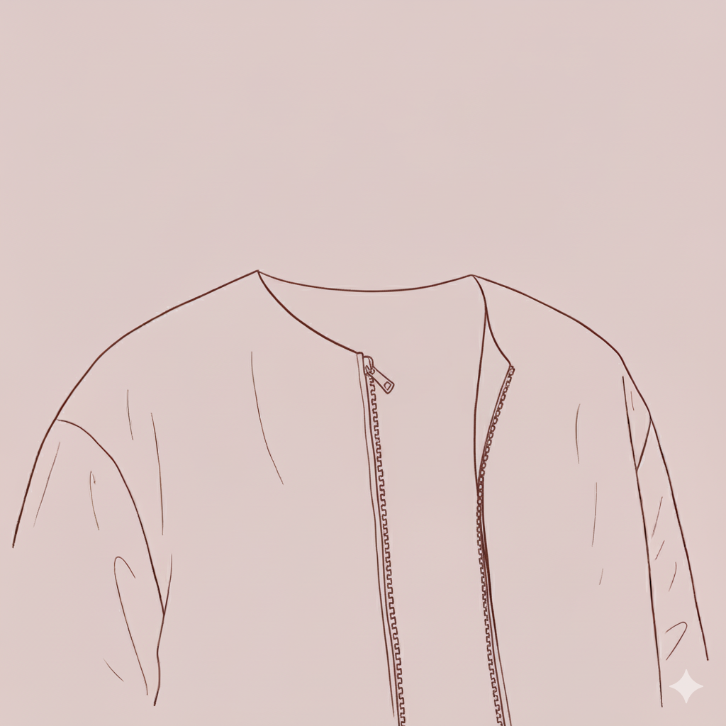 Zipper Closure