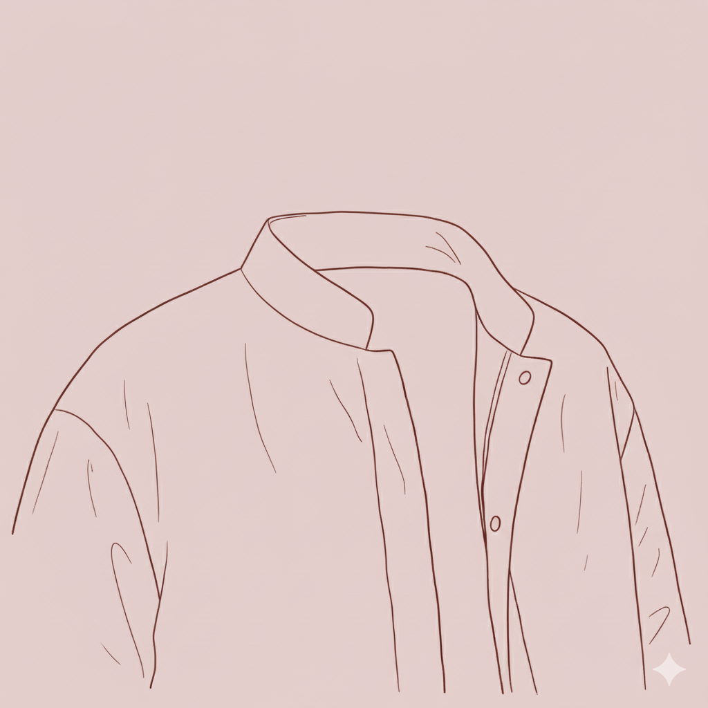 Mandarin Collar