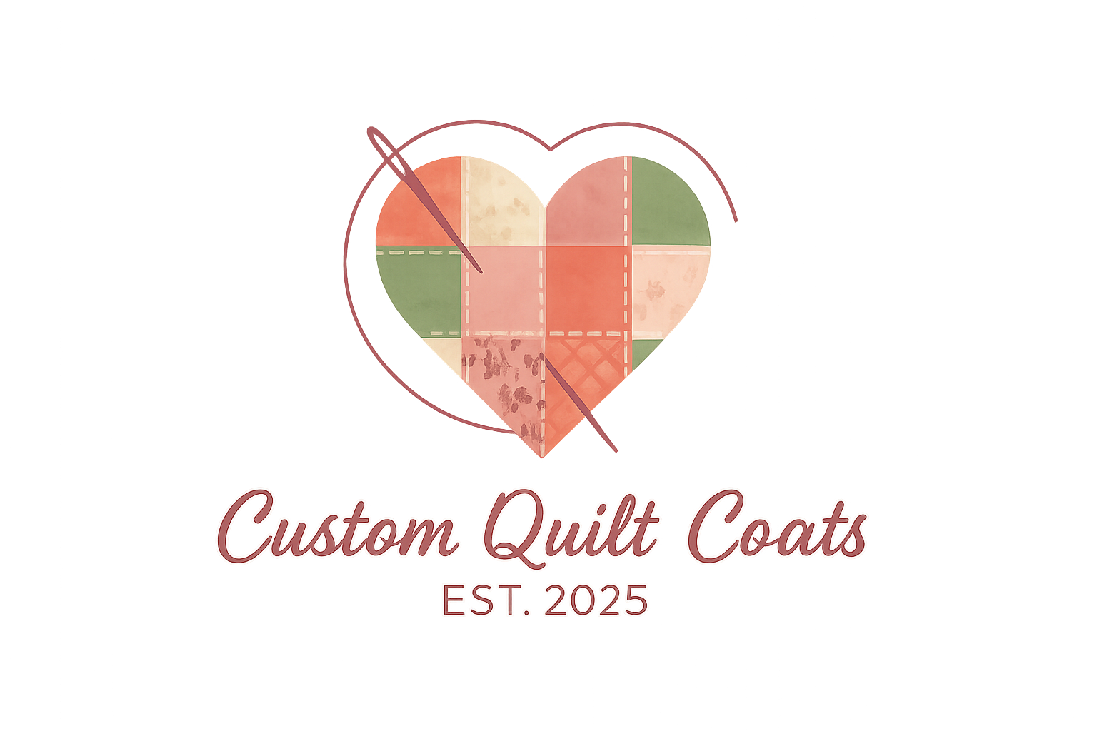 Custom Quilt Coats Logo