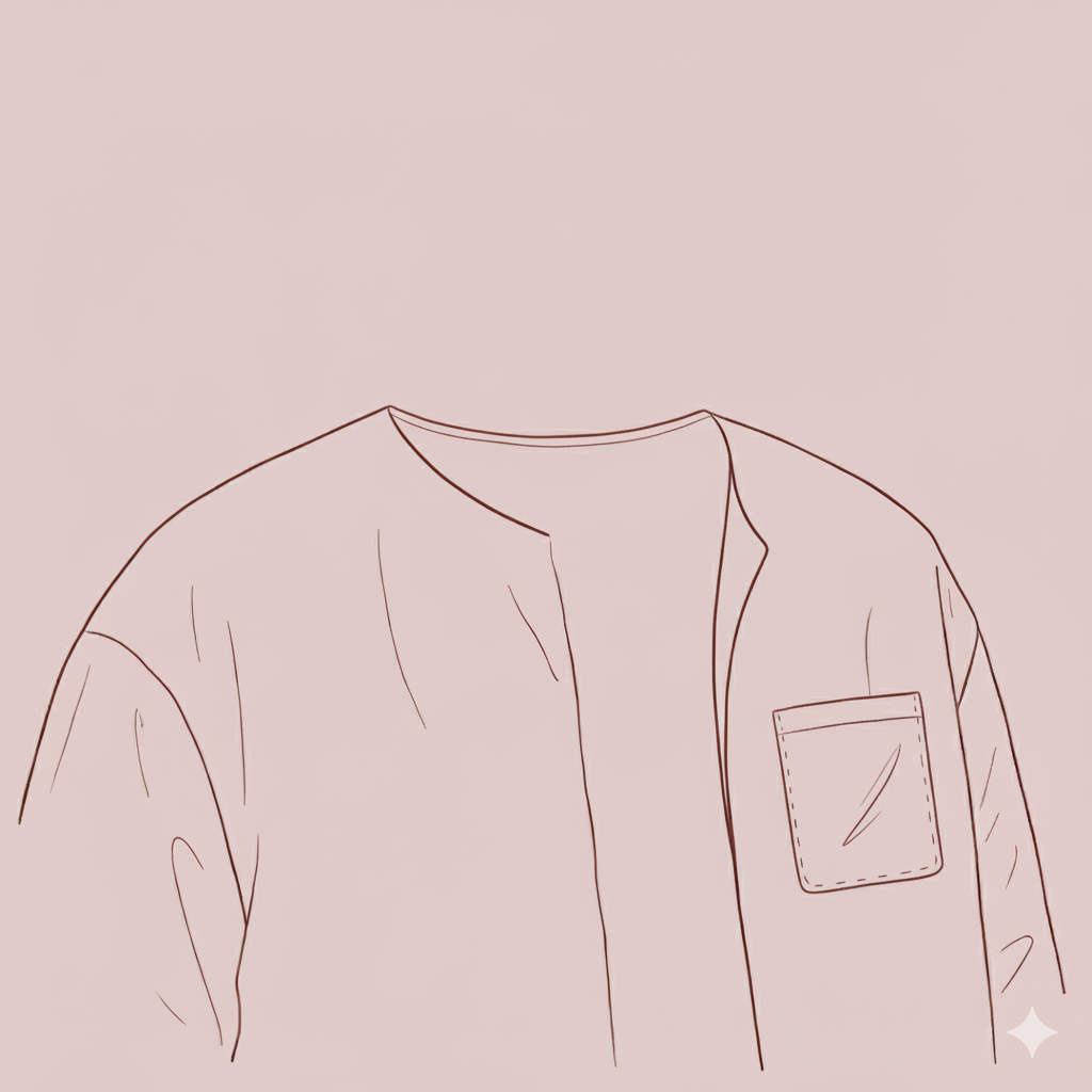 Chest Pocket